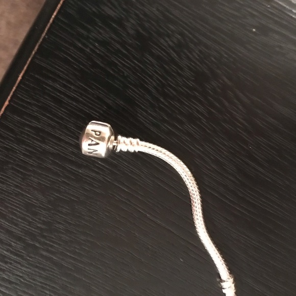 Pandora Classic Charm Bracelet - great condition!! - Picture 4 of 4